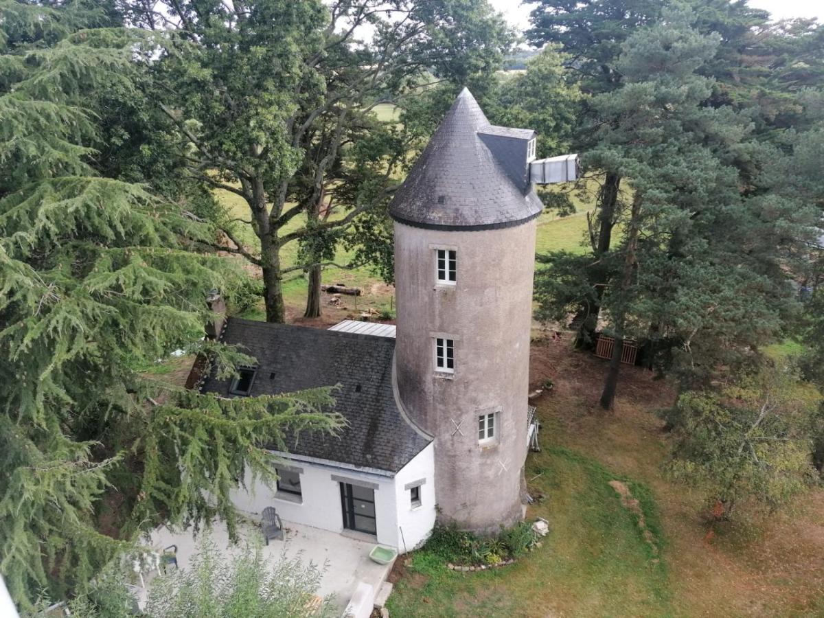 Le Moulin De La Retardiere Orvault Kültér fotó