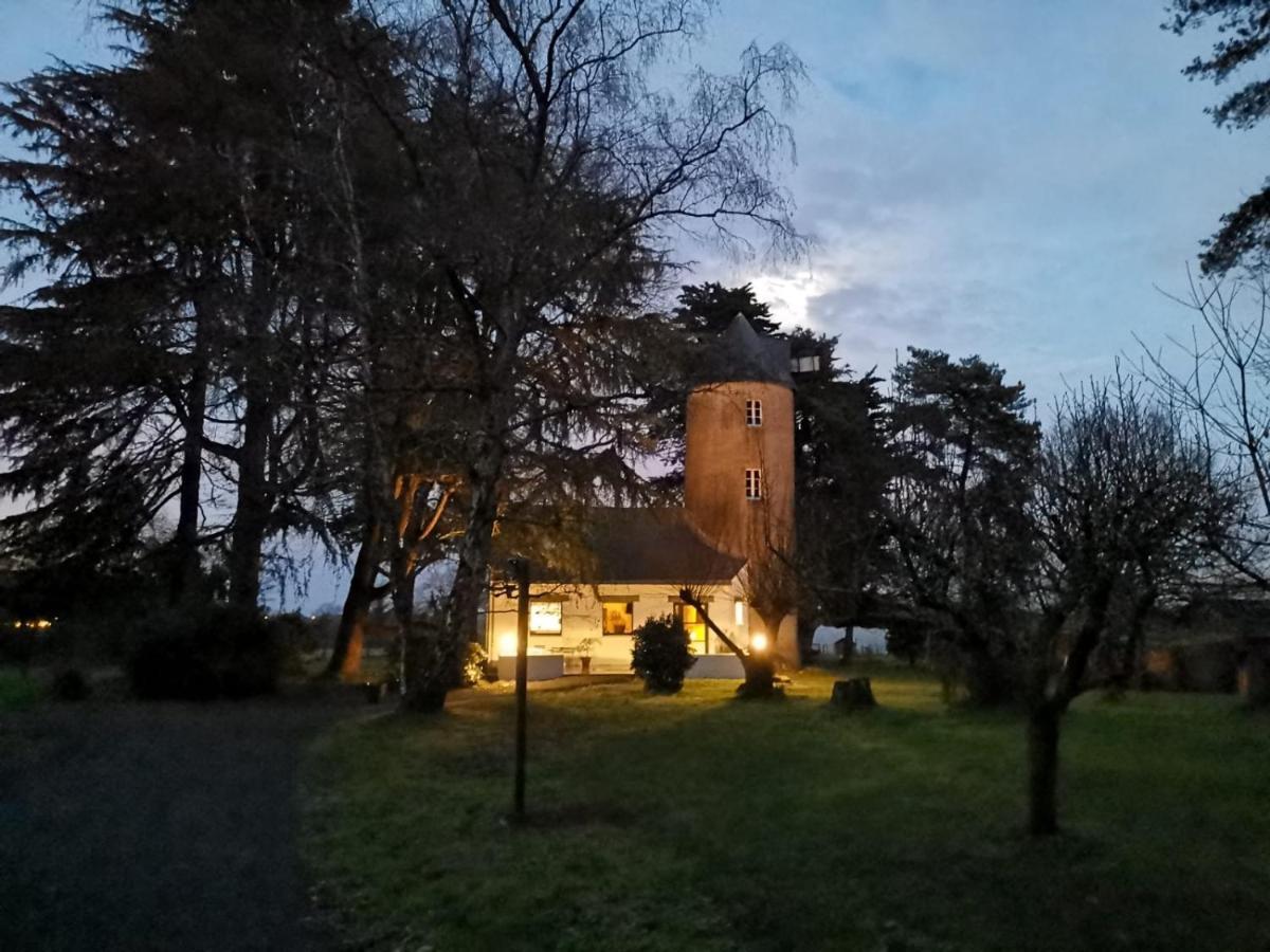 Le Moulin De La Retardiere Orvault Kültér fotó