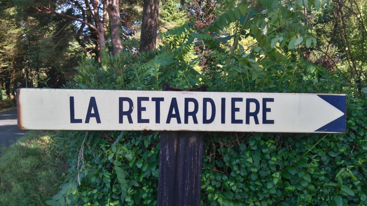 Le Moulin De La Retardiere Orvault Kültér fotó