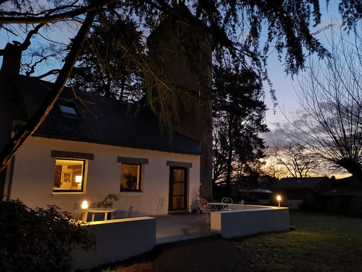 Le Moulin De La Retardiere Orvault Kültér fotó