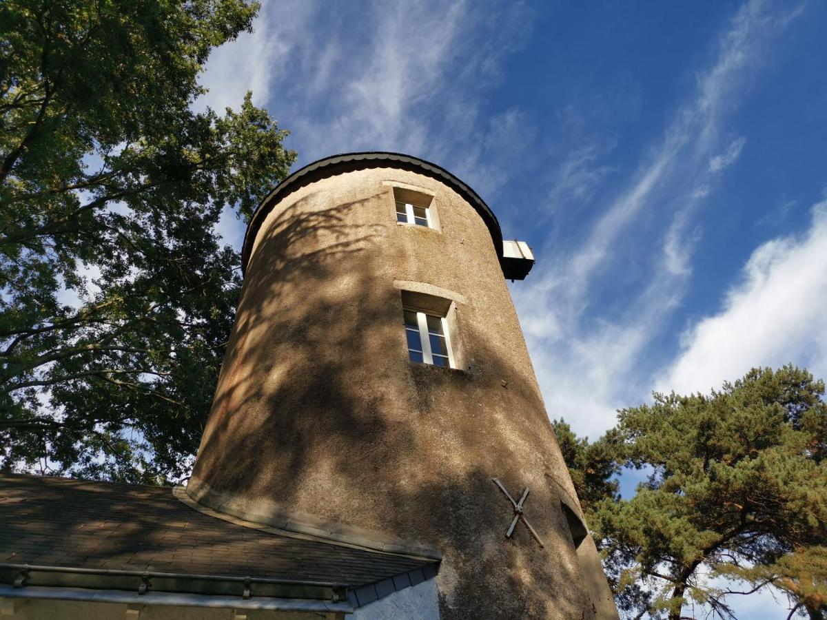 Le Moulin De La Retardiere Orvault Kültér fotó