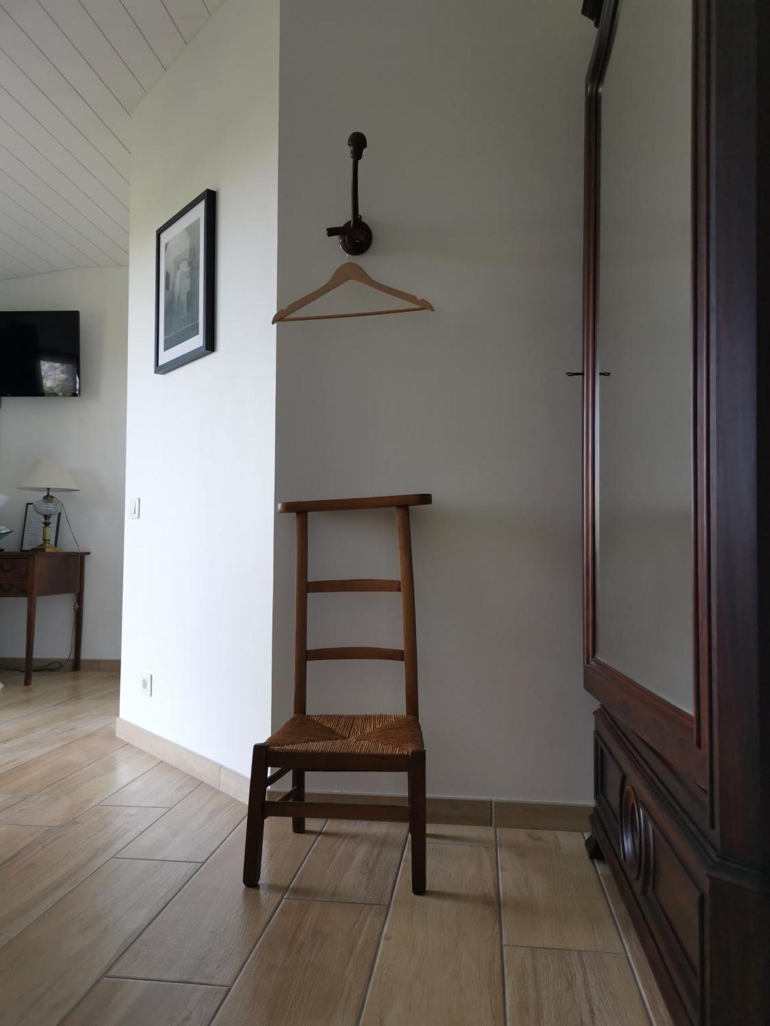 Le Moulin De La Retardiere Orvault Szoba fotó